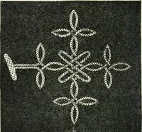 An illustration from Embroidery and tapestry weaving : a practical text-book of design and workmanship (1912)