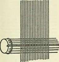An illustration from Embroidery and tapestry weaving : a practical text-book of design and workmanship (1912)