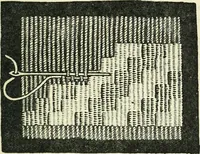An illustration from Embroidery and tapestry weaving : a practical text-book of design and workmanship (1912)