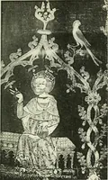 An illustration from Embroidery and tapestry weaving : a practical text-book of design and workmanship (1912)