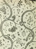 An illustration from Embroidery and tapestry weaving : a practical text-book of design and workmanship (1912)