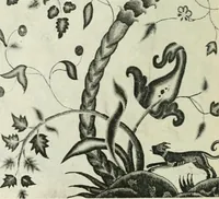 An illustration from Embroidery and tapestry weaving : a practical text-book of design and workmanship (1912)