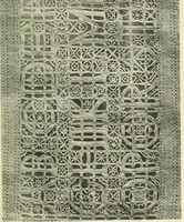 An illustration from Embroidery and tapestry weaving : a practical text-book of design and workmanship (1912)