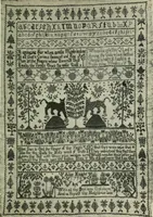 An illustration from Embroidery and tapestry weaving : a practical text-book of design and workmanship (1912)