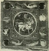 An illustration from Embroidery and tapestry weaving : a practical text-book of design and workmanship (1912)
