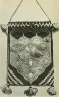 An illustration from Embroidery and tapestry weaving : a practical text-book of design and workmanship (1912)