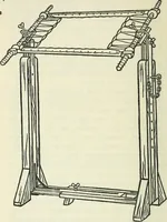 An illustration from Embroidery and tapestry weaving : a practical text-book of design and workmanship (1912)