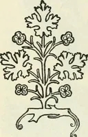 An illustration from Embroidery and tapestry weaving : a practical text-book of design and workmanship (1912)
