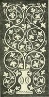 An illustration from Embroidery and tapestry weaving : a practical text-book of design and workmanship (1912)