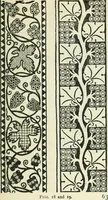 An illustration from Embroidery and tapestry weaving : a practical text-book of design and workmanship (1912)