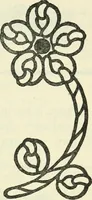 An illustration from Embroidery and tapestry weaving : a practical text-book of design and workmanship (1912)