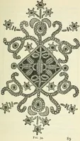 An illustration from Embroidery and tapestry weaving : a practical text-book of design and workmanship (1912)
