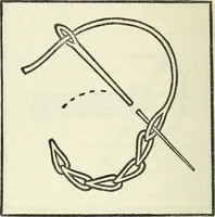 An illustration from Embroidery and tapestry weaving : a practical text-book of design and workmanship (1912)