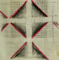 Picture 33 of 106 from [Embroidery and textile designs (1875), leaf 221