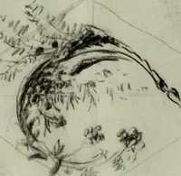 Picture 50 of 106 from [Embroidery and textile designs (1875), leaf 228