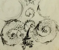 Picture 69 of 106 from [Embroidery and textile designs (1875), leaf 237