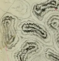 Picture 70 of 106 from [Embroidery and textile designs (1875), leaf 238