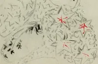 Picture 94 of 106 from [Embroidery and textile designs (1875), leaf 251