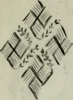 Picture 95 of 106 from [Embroidery and textile designs (1875), leaf 252