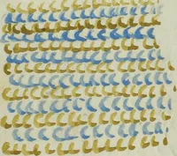 Picture 102 of 106 from [Embroidery and textile designs (1875), leaf 254