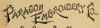 Picture 1 of 18 from Embroidery work of every description. (1910), leaf 1