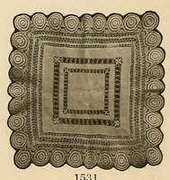 Picture 5 of 18 from Embroidery work of every description. (1910), leaf 11