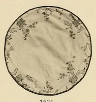 Picture 7 of 18 from Embroidery work of every description. (1910), leaf 11