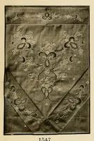 An illustration from Embroidery work of every description. (1910)