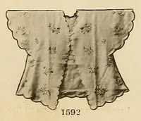 Picture 16 of 18 from Embroidery work of every description. (1910), leaf 23