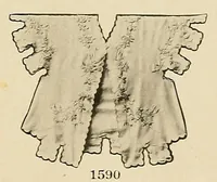 Picture 17 of 18 from Embroidery work of every description. (1910), leaf 23