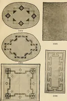 An illustration from Embroidery work of every description. (1910)