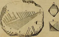 An illustration from Employment for the microscope : in two parts (1764)