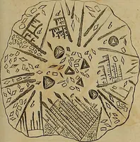 An illustration from Employment for the microscope : in two parts (1764)