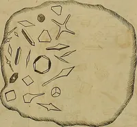 An illustration from Employment for the microscope : in two parts (1764)