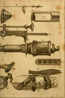 An illustration from Employment for the microscope : in two parts (1764)