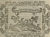 An illustration from Empresas espirituales y morales ... (1613)