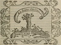 An illustration from Empresas espirituales y morales ... (1613)