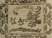 An illustration from Empresas espirituales y morales ... (1613)
