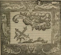 An illustration from Empresas espirituales y morales ... (1613)