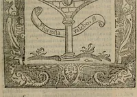 An illustration from Empresas espirituales y morales ... (1613)
