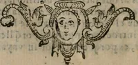 An illustration from Empresas espirituales y morales ... (1613)