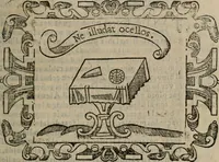 An illustration from Empresas espirituales y morales ... (1613)