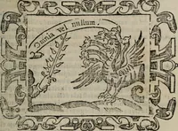 An illustration from Empresas espirituales y morales ... (1613)