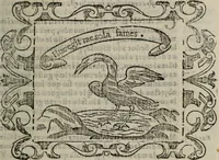 An illustration from Empresas espirituales y morales ... (1613)