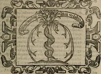 An illustration from Empresas espirituales y morales ... (1613)