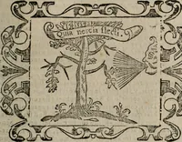 An illustration from Empresas espirituales y morales ... (1613)