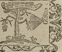 An illustration from Empresas espirituales y morales ... (1613)