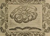 An illustration from Empresas espirituales y morales ... (1613)