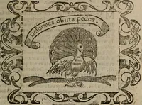 An illustration from Empresas espirituales y morales ... (1613)