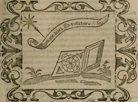 An illustration from Empresas espirituales y morales ... (1613)
